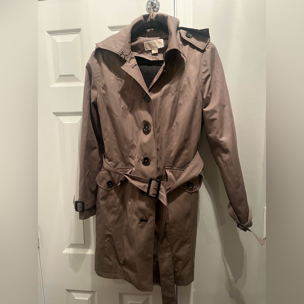 Michael Kors Trench Coat